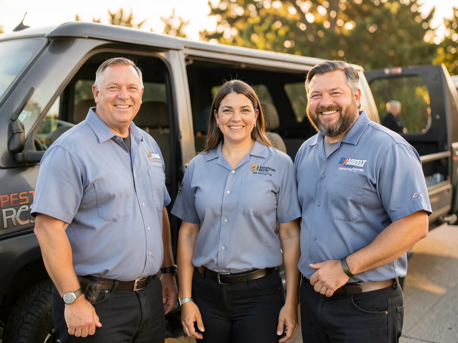 Pest Control company in Williamsburg, MI